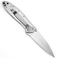 Couteau pliant à lame en acier inoxydable 14C28N, bord dentelé, pointe clip, pour camping, survie, EDC, chasse, bricolage, OEM, garantie 3 ans