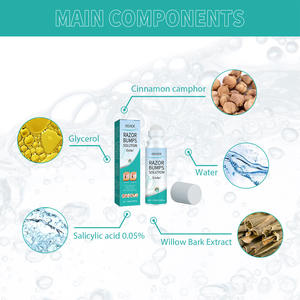 Roll-On pour Hommes Solution de Marque Privée-<span class=keywords><strong>Crème</strong></span> <span class=keywords><strong>Après</strong></span>-<span class=keywords><strong>Rasage</strong></span> Réparatrice Correcteur de Taches - Product Image 4