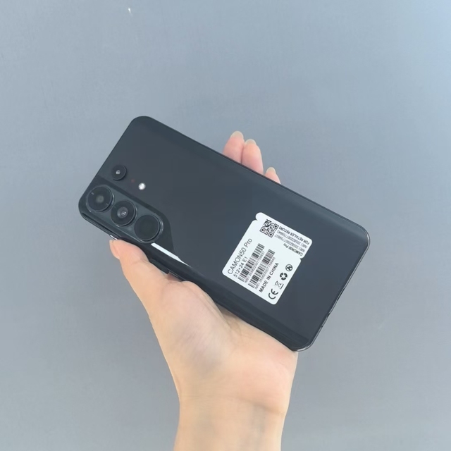 Techon 5G smartphone original Camon50 Pro 2K 6150mAh battery 16GB+512GB Decca core CPU dual card dual standby mobile phone
