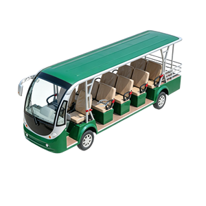 Nouveauté : Voiturette de golf électrique 8 places fabriquée en Chine, moteur AC 5KW, carrosserie entièrement en acier, blanc personnalisé avec certificat CE - Product Image 6