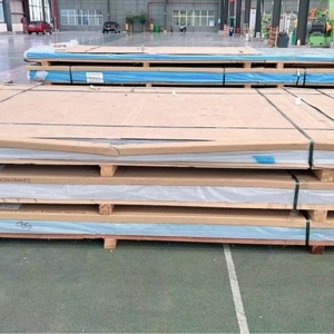 Plaque de tôle d'aluminium de vente d'usine 8mm 6mm d'épaisseur feuille d'aluminium laminée à froid laminée à chaud 0.4mm pour le gaufrage - Product Image 3