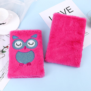 ผู้ผลิตโดยตรงขาย INS สีชมพูน่ารักหัวใจสาวเมอร์เมดตุ๊กตาไดอารี่นักเรียนท่องเที่ยวโน๊ตบุ๊ค - Product Image 4