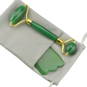 Blanc jade <span class=keywords><strong>néphrite</strong></span> le meilleur vendeur jade massage aux pierres - Product Image 5