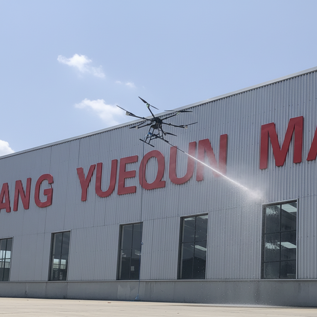New Yuequn Electric Aluminum Alloy Cold Water Cleaning High Pressure Cleaner Automatic Pump Drone CRX Engine 1400W 220V 200 Gal