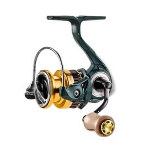 Vendita calda 4kg Max Drag mulinello all'ingrosso di acqua di mare mulinello per pesci in metallo filatura di acqua salata mulinelli da pesca - Product Image 5