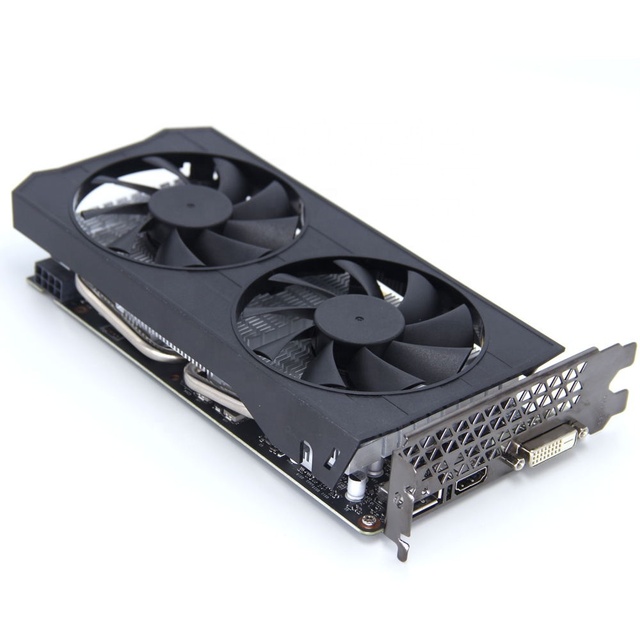Popular GPU 2gb 4gb 6gb 8gb Graphic Cards GTX1060 GTX1660 GTX740  GT730LP-4GD3-A Gpu Graphic Card for Pc