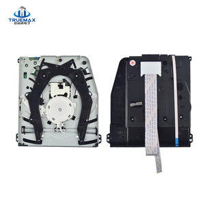 Pour Sony <span class=keywords><strong>PlayStation</strong></span> <span class=keywords><strong>4</strong></span> Slim : Pièces détachées – Ventilateur de refroidissement interne, Alimentation, Lecteur DVD, Bouton d'éjection, Carte LED - Product Image 3