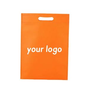 ถุงช้อปปิ้งแบบไม่ทอ รีไซเคิลได้ ตัดแบบไดคัท สำหรับโปรโมชั่น - Product Image 5