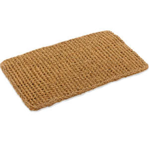 Tapis en fibre de coco vietnamienne de haute qualité, épaisseur 10 mm, brun doré - Modèle Ms. Elite par Viet Delta - Product Image 3