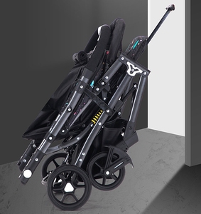 <span class=keywords><strong>Passeggino</strong></span> <span class=keywords><strong>Gemellare</strong></span> <span class=keywords><strong>Separabile</strong></span>, <span class=keywords><strong>Passeggino</strong></span> Doppio Pieghevole Leggero per Neonati e Bambini - Product Image 6