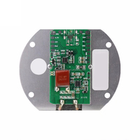 Module émetteur de chargeur sans fil 10W pour téléphone portable, module PCBA standard QI avec circuit de dissipation thermique