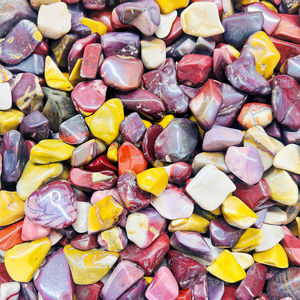 Prix d'usine 2-3cm Cristal naturel de haute qualité Aventurine Quartz rose <span class=keywords><strong>Lapis</strong></span>-<span class=keywords><strong>lazuli</strong></span> Jaspe océanique Gravier de cristal pour la guérison - Product Image 5