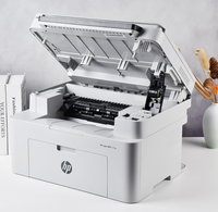 Imprimante laser tout-en-un noir et blanc HP 115W pour l'impression de documents de bureau