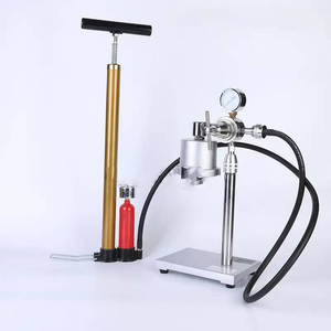 Çamur su kaybı testi için ZNS-2 orta basınç filtresi kaybı test cihazı 1 yıl garanti üç parçalı Set - Product Image 4