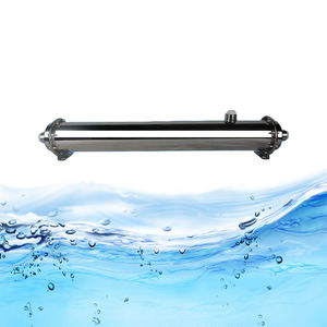 Myeck — système de Filtration de purification d'eau, Membrane, poêle UF, boîtier en acier inoxydable, Type vis, 1000lph - Product Image 1