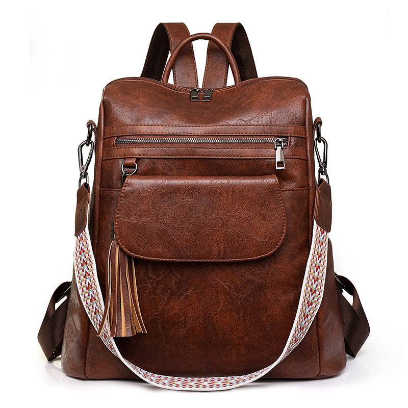 Ladies Shoulder Cross Body Chain Bag