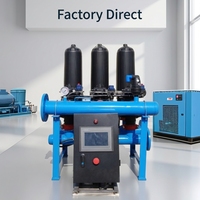 Fournisseur direct d'usine, filtre à disque en polyéthylène à lavage automatique, filtre laminé, garantie 1 an