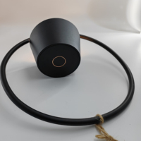 Lampe de table LED sans fil moderne pour restaurant Zafferano, rechargeable, à intensité variable, température de couleur multiple, corps en aluminium, longue durée de vie