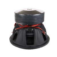 Subwoofer de voiture haute puissance, double 4 ohms, audio de compétition, 3000 watts RMS, SPL 15 pouces