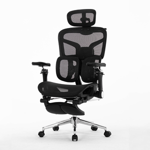 Nouvelles arrivées SAIGU : <span class=keywords><strong>chaise</strong></span> de bureau ergonomique pivotante dynamique moderne avec accoudoirs réglables, confortable et de haute <span class=keywords><strong>couture</strong></span>. - Product Image 2