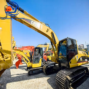 Used 320 Excavators Caterpillar | 20 Tons High Efficiency Digger, for Mining, Road Building and Heavy Industry Applications - Product Image 1