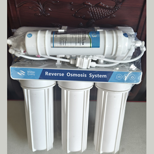 Sistema RO de ultrafiltración de cinco etapas Filtro de agua Sistema de filtración de agua de ósmosis <span class=keywords><strong>inversa</strong></span> doméstica - Product Image 4