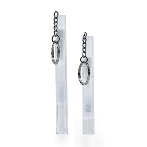 Nuevo modelo personalizado 2ml 3ml vacío Conclear dientes blanqueamiento brillo de labios esmalte de uñas cutícula aceite Twist Pen con llavero - Product Image 1