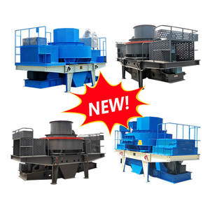 Fábrica China de Máquinas Profesionales para la Producción de Grava en Canteras, Trituradora de Piedra VSI, Máquina para Hacer Arena en Oferta - Product Image 4