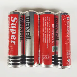Made In China Multiple Good Quality Reusable Rechargeable Aa Alkaline Batteries 1.5V