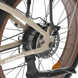 Vélo électrique de montagne à gros pneus, cadre en aluminium 1000 watts, vélo électrique, vélo électrique à longue portée, vélo électrique à vendre - Product Image 4