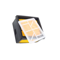 Filtro de Aire K960 con Prefiltro para Sierra de Corte Husqvarna K770, Reemplaza 525 47 06-01