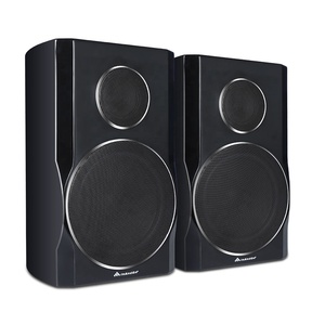 Hochwertige Professionelle <span class=keywords><strong>8</strong></span> Zoll Schwarz/Weiße Audio-Soundanlage Lautsprecher KTV Karaoke Subwoofer - Product Image 2