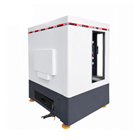 Machine de fraisage CNC ATC personnalisée Jinan Mosencnc pour le travail des métaux/du bois, industriel/petite taille, fonctions de broche et de perçage, table CNC