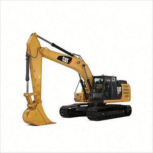 รถขุดมือสองคุณภาพดี Cat 330FLN น้ำหนัก 30.3 ตัน รถขุดไฮดรอลิกแบบตีนตะขาบ Caterpillar สำหรับขาย - Product Image 1