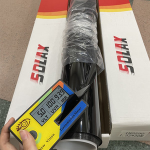 3m chất lượng 2mil Pet Nano gốm cửa sổ phim, uv99 % ir100 % tự dính xe <span class=keywords><strong>Tint</strong></span> phim - Product Image 1