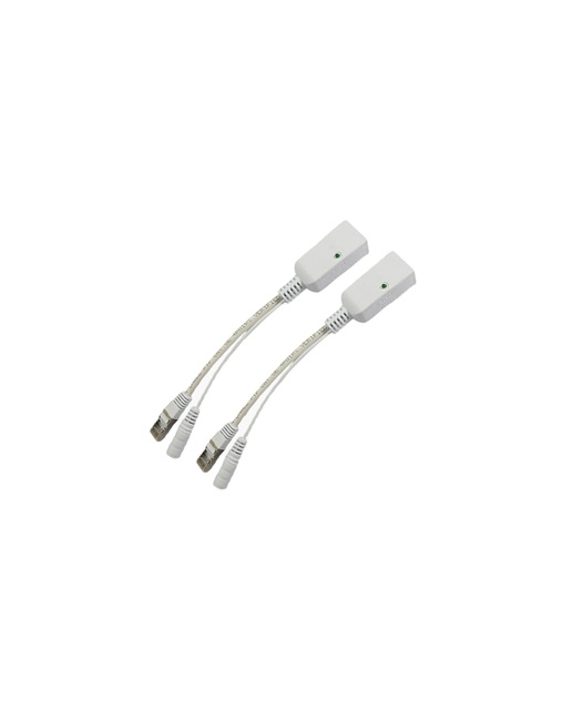 IEEE 802.3af 802.3AT Gigabit Passive PoE Splitter 1000Mbps Poe Injector Gigabit for Power Over Ethernet 9-48V Network Switches