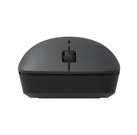 Souris sans fil Mi Lite 2,4 GHz USB optique 1000 DPI ergonomique pour droitiers, souris de jeu avec piles AAA pour PC/ordinateur portable en stock