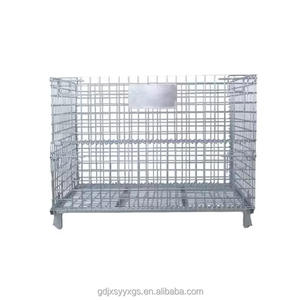 כבד מגולוון מתכת קיפול תיל פלדה מתקפל - Product Image 3