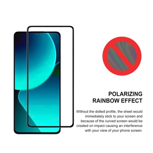 Verre trempé incassable de haute qualité avec colle intégrale pour <span class=keywords><strong>Xiaomi</strong></span> Note14 et <span class=keywords><strong>protection</strong></span> d'écran pour <span class=keywords><strong>Redmi</strong></span> 15C K80 K70 <span class=keywords><strong>Note</strong></span> 13/12/<span class=keywords><strong>11</strong></span>/10Pro - Product Image 6