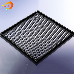 Nhà Máy Cung Cấp Thiết Kế Khác Nhau Trần Kéo Dài Lưới Mở Rộng - Product Image 4