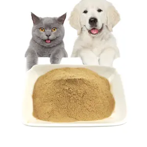 OEM/ODM Factory Dog Food Exports Natural Raw Fish chicken Beef Flavors 15Kg Bags All Age Pet Dry Dog Food