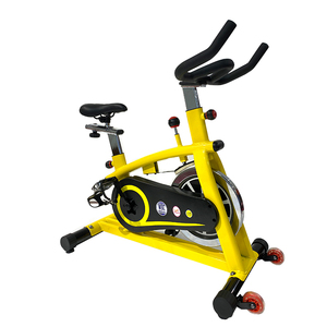 Kinder-Heimtrainer Mini-Fahrrad Indoor-Cycling-Bike Spinning-Bike für Kinder - Product Image 2