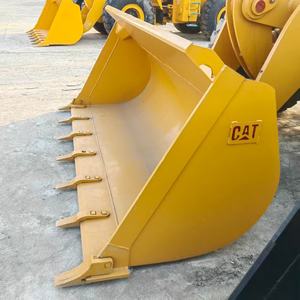 Chargeuse sur pneus d'occasion <span class=keywords><strong>Cat</strong></span> 966H d'origine japonaise, vente chaude, forme exceptionnelle, prix bas, 6 tonnes, grande benne, en vente - Product Image 6