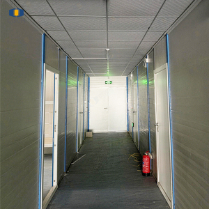 Vivienda Impermeable <span class=keywords><strong>para</strong></span> Trabajadores, Bungalow <span class=keywords><strong>de</strong></span> Varios Pisos, Oficina en Contenedor, Casa Contenedor Prefabricada Moderna, Casas Prefabricadas - Product Image 3