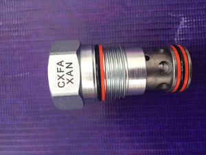 CXFA-XAN CXFAXAN CXFA XAN Hydraulics Original Authentique Insert de régulation à débit libre, de type nez-à-côté, en stock, à prix compétitif - Product Image 6