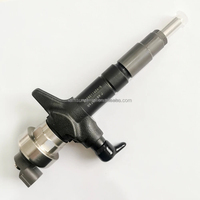 Inyector Original 095000-6985 8-98011604-5 8980116045 Inyector Common Rail para Motor 4JJ1