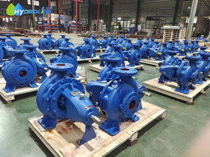 Bomba Centrífuga de Alta Presión, Alto Flujo y Servicio Pesado para Riego, Suministro de Agua y Aire Acondicionado - Product Image 4