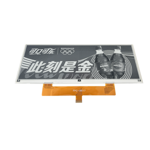 10.85 pouces 1360*480 Epaper Module étiquette de prix numérique sans fil étiquette d'étagère e-ink ESL supermarché E affichage d'encre en Stock - Product Image 1