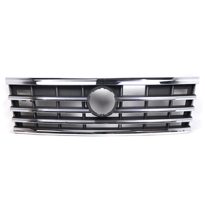 Rejilla Volkswagen Cromada de Plástico ABS para Parachoques Delantero, Número de Pieza ZW029DD - Product Image 1