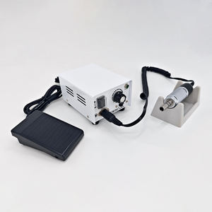 Micromotore Dentale 90+108EN con Manipolo in Metallo, Trapano Elettrico da 65W con Rotazione Avanti/Indietro per Lucidatura in Laboratorio - Product Image 3